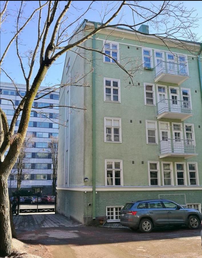 The City Centre Apartment Turku Dış mekan fotoğraf