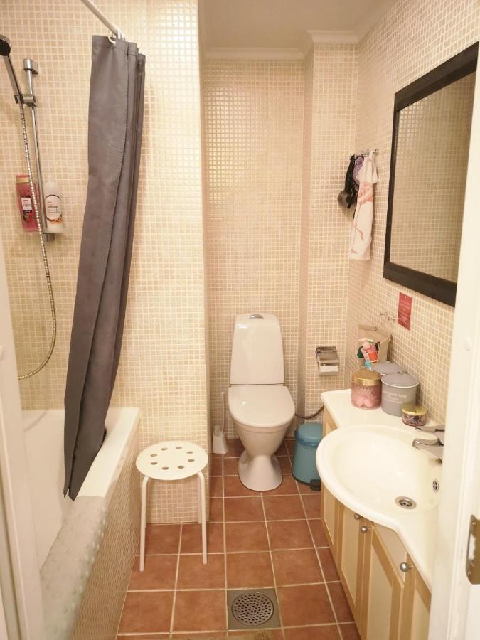 The City Centre Apartment Turku Dış mekan fotoğraf