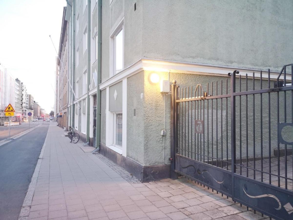 The City Centre Apartment Turku Dış mekan fotoğraf