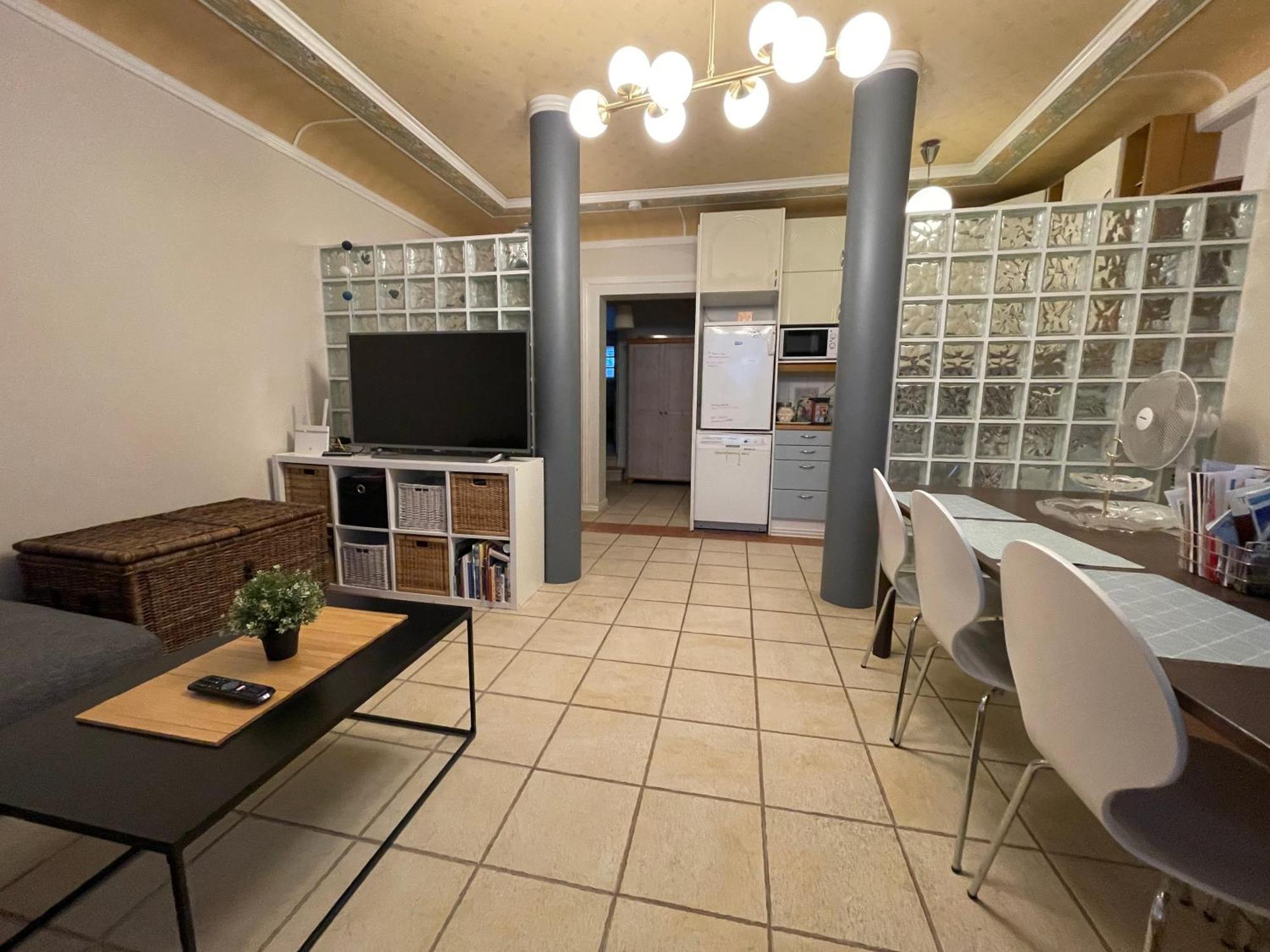 The City Centre Apartment Turku Dış mekan fotoğraf